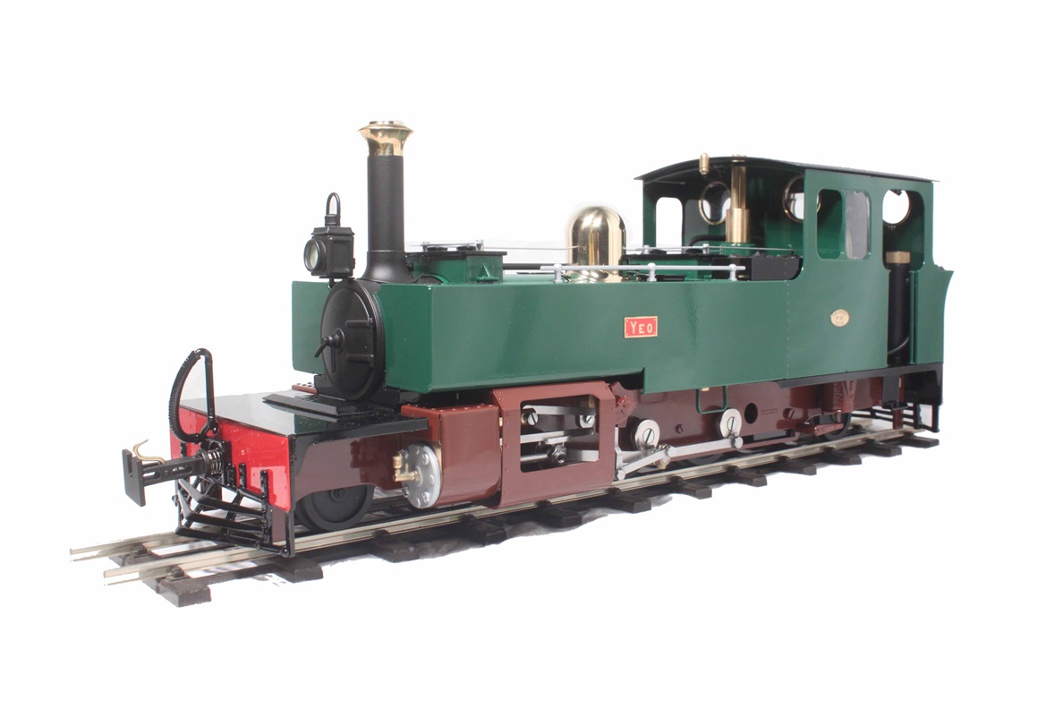 Lyton Barnstaple - Yeo